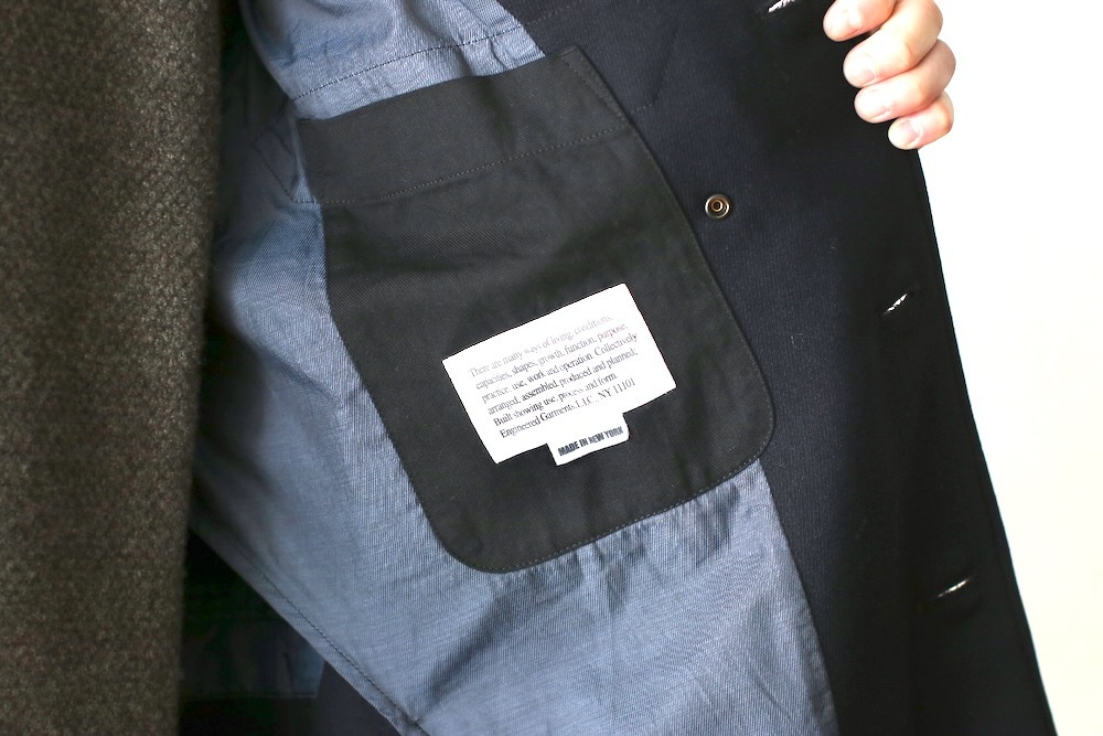 Engineered Garments (エンジニアードガーメンツ) 