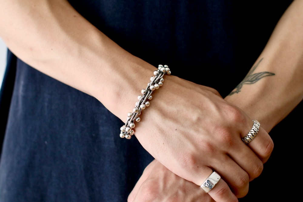 Mexican Jewelry (�ᥭ������ ���奨�꡼) "Bracelet 004"