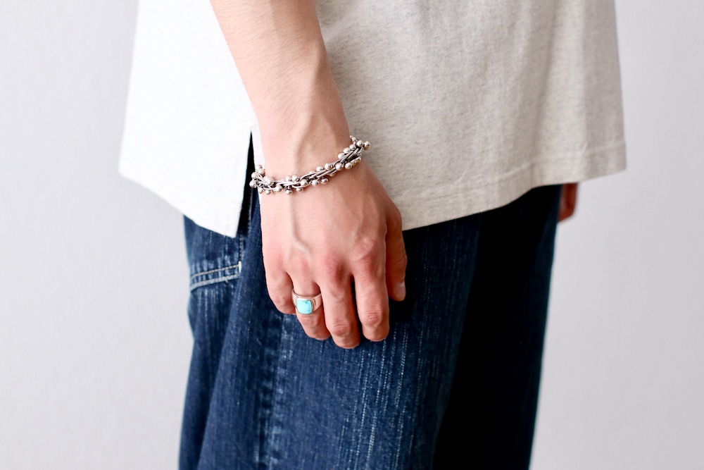 Mexican Jewelry (�ᥭ������ ���奨�꡼) "Bracelet 004"