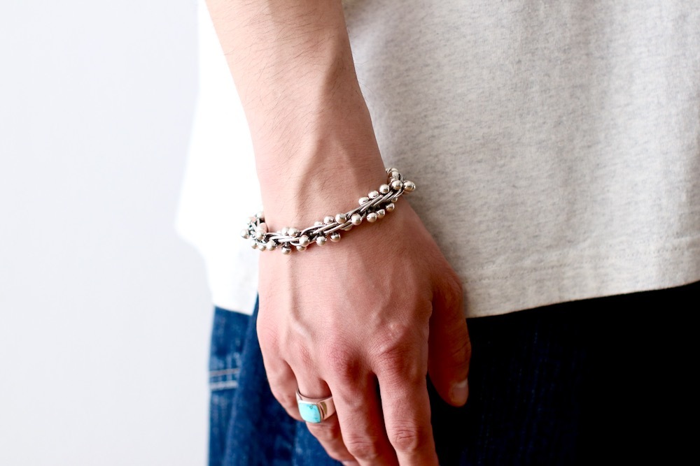 Mexican Jewelry (�ᥭ������ ���奨�꡼) "Bracelet 004"
