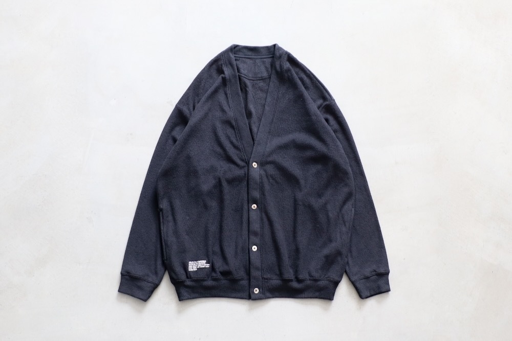 ReFresh!Service(�ե�å��奵���ӥ�)"UTILITY PILE CARDIGAN SET-UP"