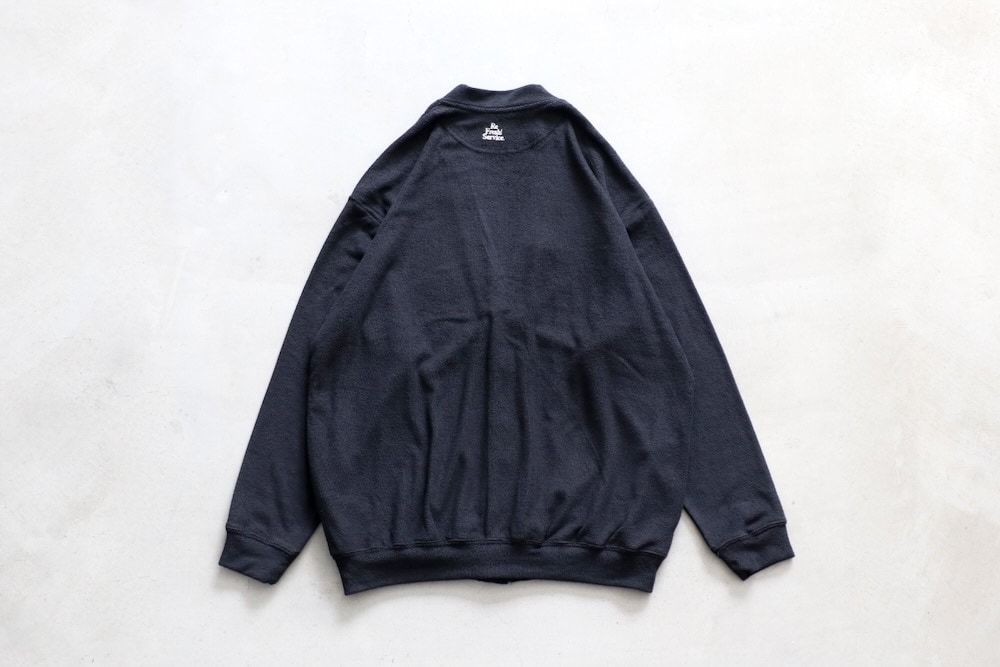 ReFresh!Service(�ե�å��奵���ӥ�)"UTILITY PILE CARDIGAN SET-UP"