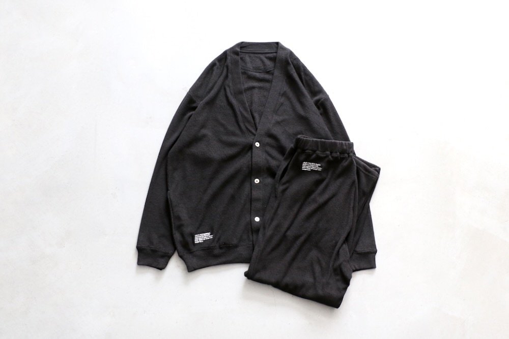 ReFresh!Service(�ե�å��奵���ӥ�)"UTILITY PILE CARDIGAN SET-UP"