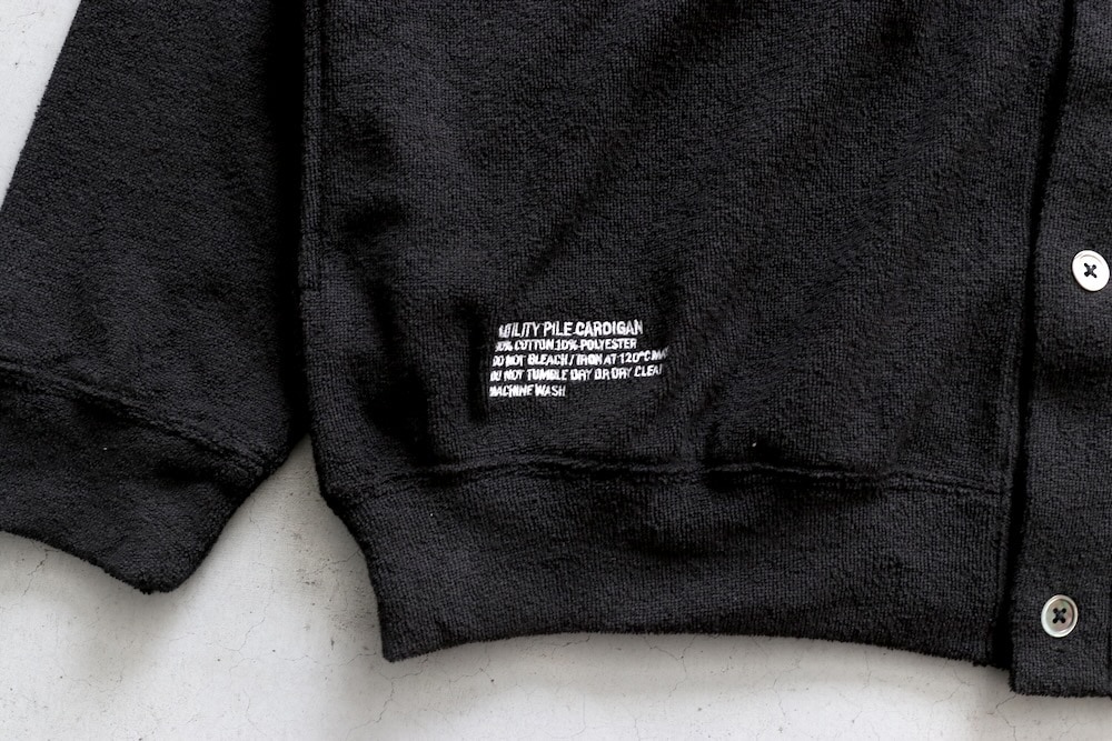 ReFresh!Service(�ե�å��奵���ӥ�)"UTILITY PILE CARDIGAN SET-UP"