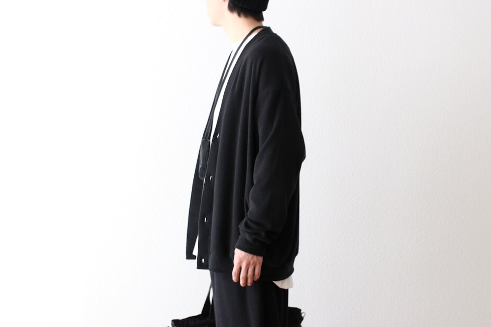 ReFresh!Service(�ե�å��奵���ӥ�)"UTILITY PILE CARDIGAN SET-UP"
