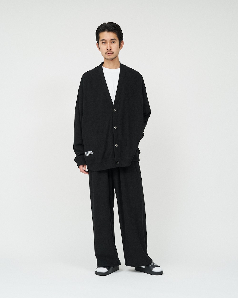 ReFresh!Service(�ե�å��奵���ӥ�)"UTILITY PILE CARDIGAN SET-UP"
