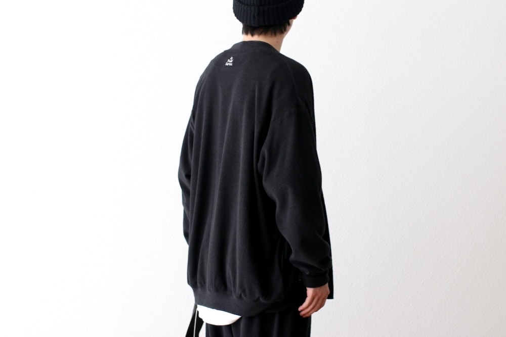 ReFresh!Service(�ե�å��奵���ӥ�)"UTILITY PILE CARDIGAN SET-UP"