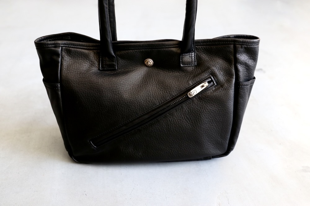 ✨PORTER WITH オールレザー トートバッグ 黒✨ PORTER ポーター オール トートバッグ 502-05960 10 ブラック 吉田