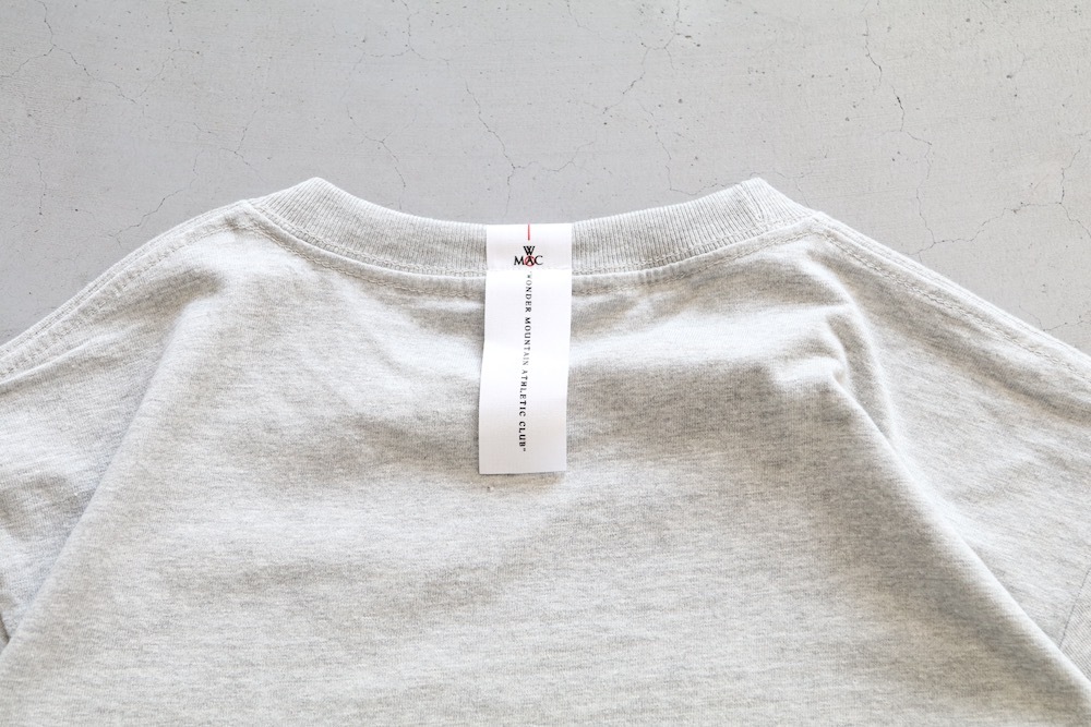 WONDER MOUNTAIN ATHLETIC CLUB(�������ޥ���ƥ� ��������å� �����) "Playing Top No.20 -new color-"