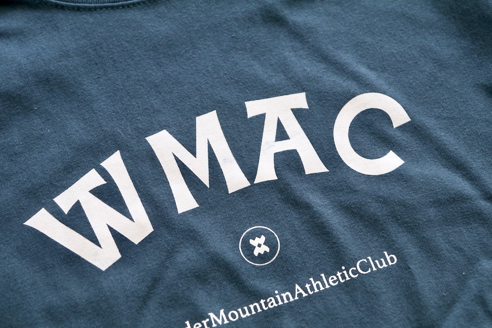 WONDER MOUNTAIN ATHLETIC CLUB(�������ޥ���ƥ� ��������å� �����) "Playing Top No.20 -new color-"