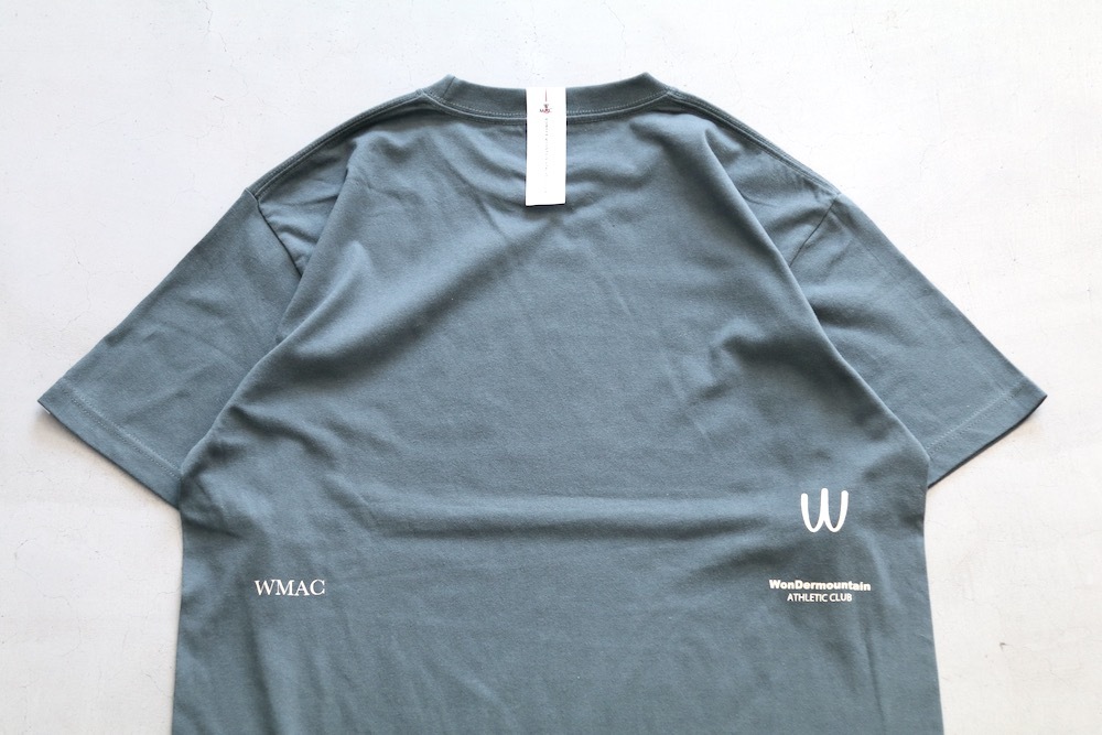 WONDER MOUNTAIN ATHLETIC CLUB(�������ޥ���ƥ� ��������å� �����) "Playing Top No.20 -new color-"