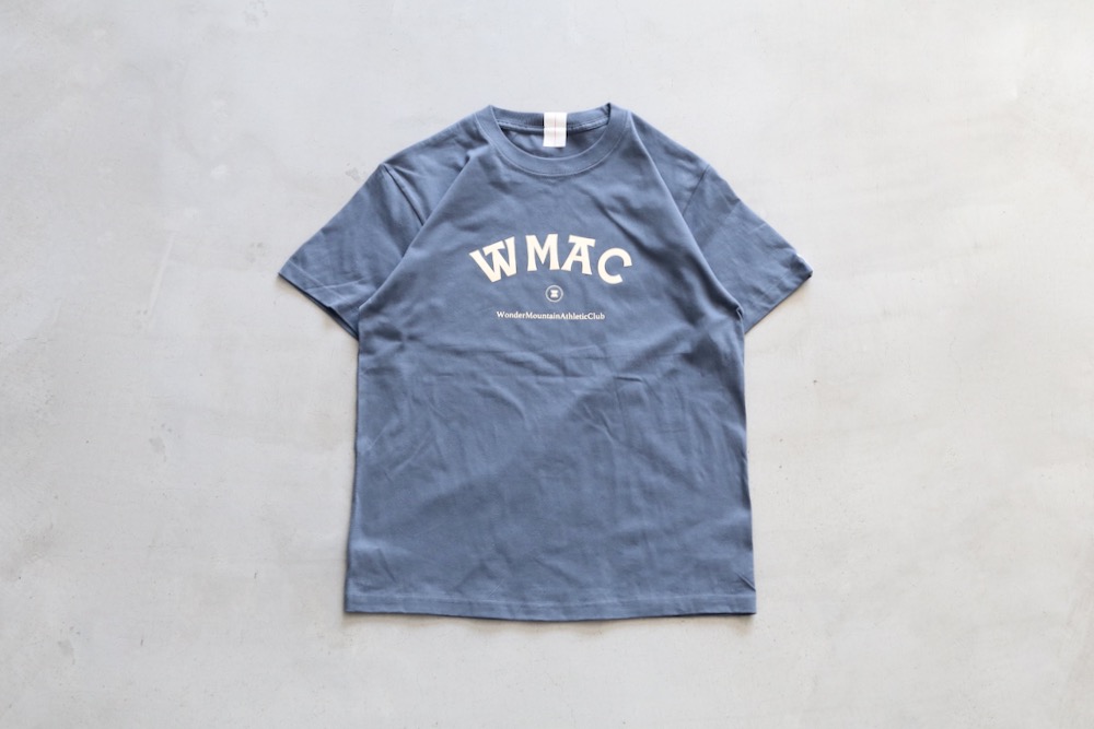 WONDER MOUNTAIN ATHLETIC CLUB(�������ޥ���ƥ� ��������å� �����) "Playing Top No.20 -new color-"