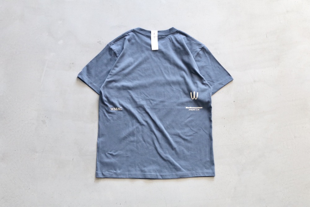 WONDER MOUNTAIN ATHLETIC CLUB(�������ޥ���ƥ� ��������å� �����) "Playing Top No.20 -new color-"