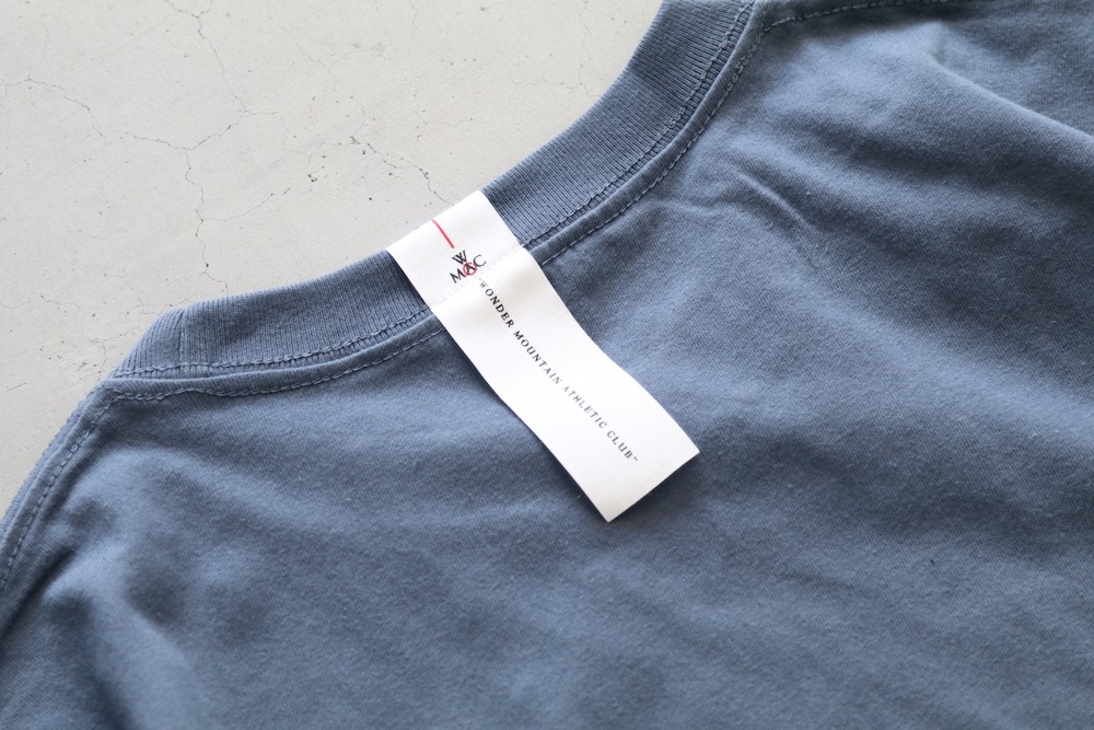 WONDER MOUNTAIN ATHLETIC CLUB(�������ޥ���ƥ� ��������å� �����) "Playing Top No.20 -new color-"