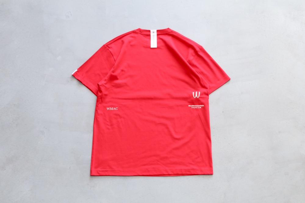 WONDER MOUNTAIN ATHLETIC CLUB(�������ޥ���ƥ� ��������å� �����) "Playing Top No.20 -new color-"