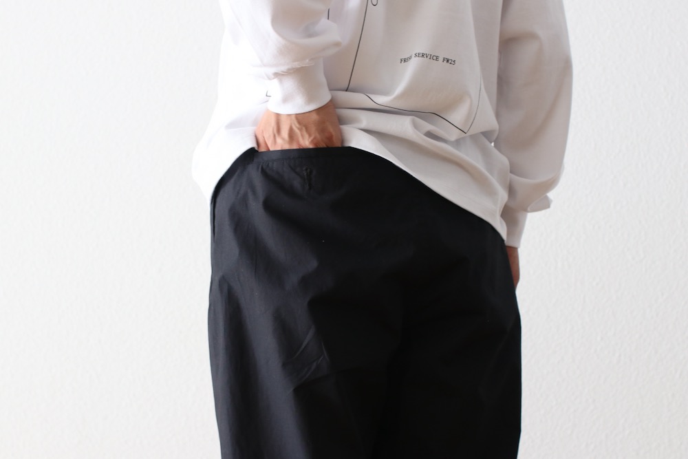 FreshService(�ե�å��奵���ӥ�) "UTILITY OVER PANTS"