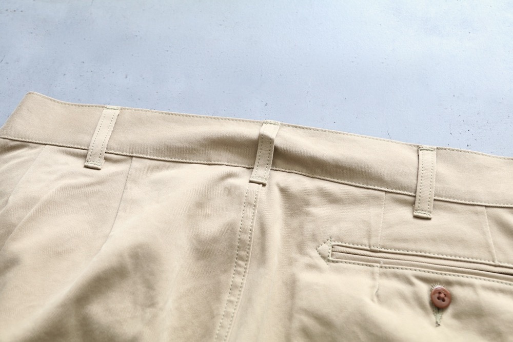 Nigel Cabourn(�ʥ������� �����ܥ�) "OFFICERS PANT WEPON"