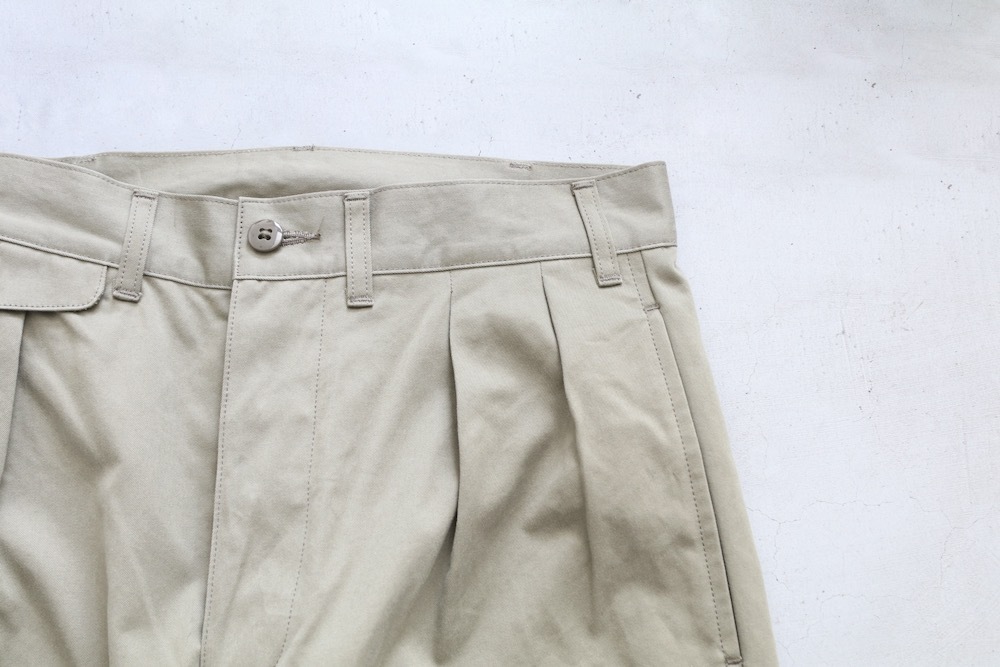 Nigel Cabourn(�ʥ������� �����ܥ�) "OFFICERS PANT WEPON"