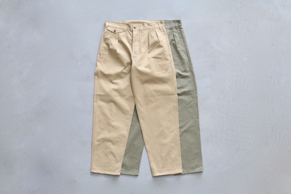 Nigel Cabourn(�ʥ������� �����ܥ�) "OFFICERS PANT WEPON"