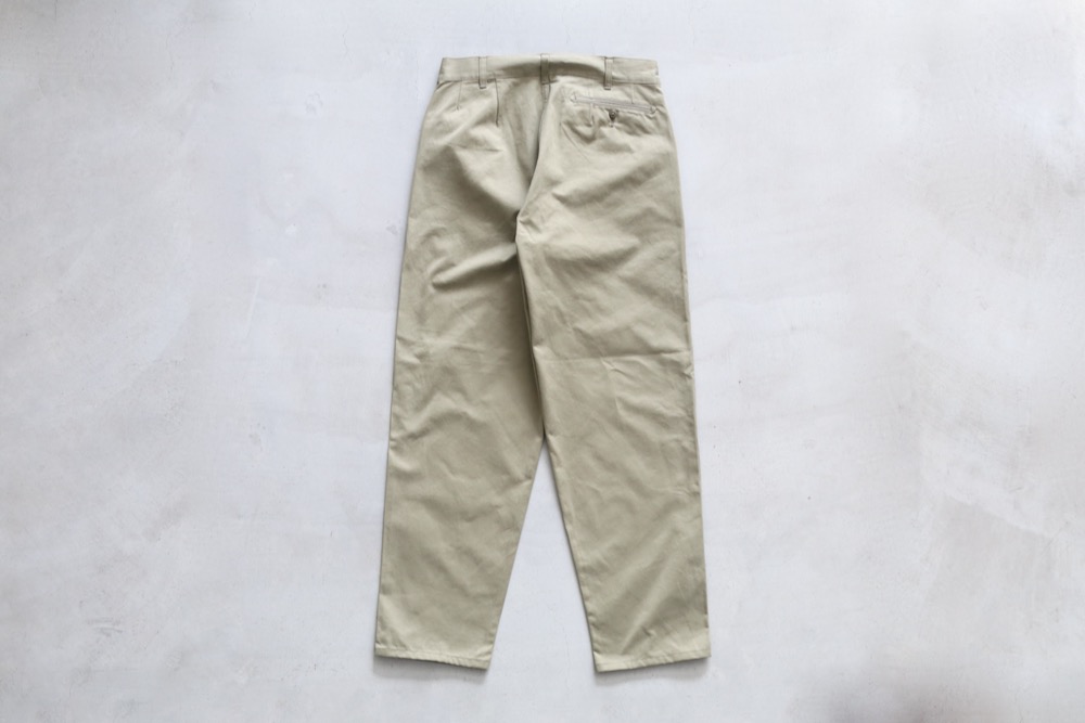 Nigel Cabourn(�ʥ������� �����ܥ�) "OFFICERS PANT WEPON"