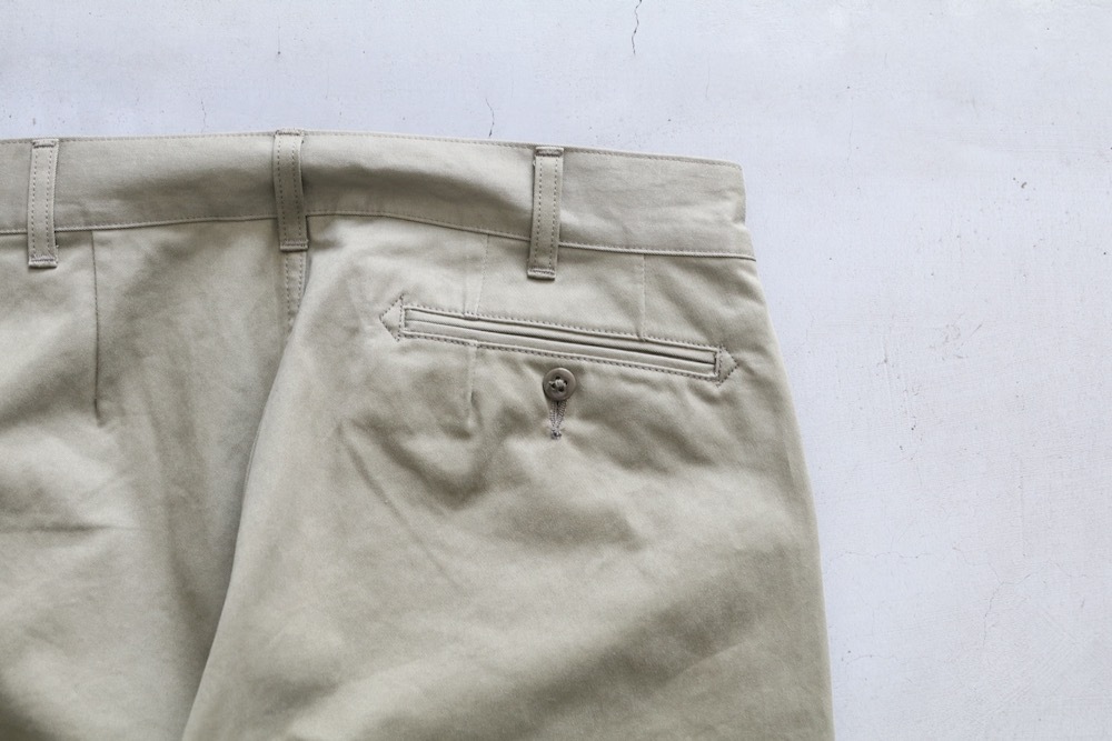 Nigel Cabourn(�ʥ������� �����ܥ�) "OFFICERS PANT WEPON"