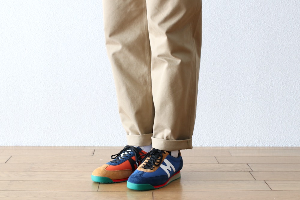 Nigel Cabourn(�ʥ������� �����ܥ�) "OFFICERS PANT WEPON"