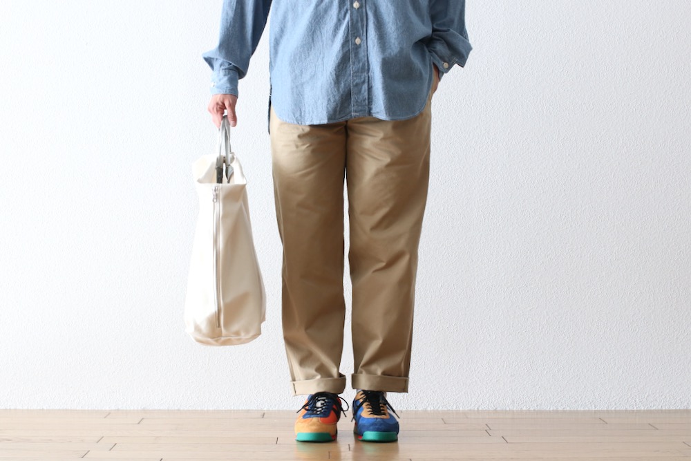 Nigel Cabourn(�ʥ������� �����ܥ�) "OFFICERS PANT WEPON"