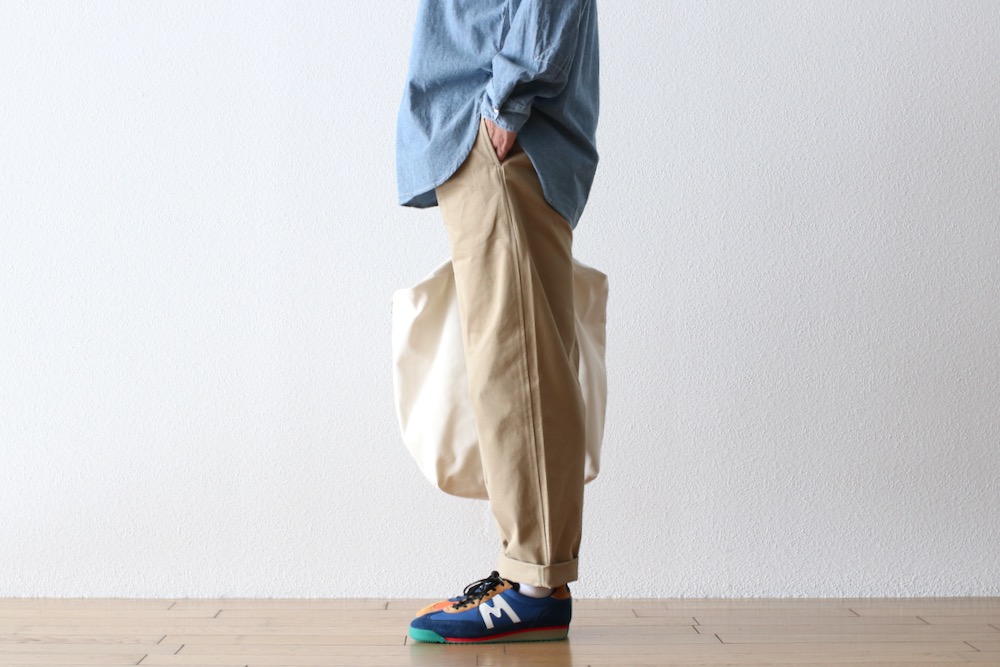 Nigel Cabourn(�ʥ������� �����ܥ�) "OFFICERS PANT WEPON"