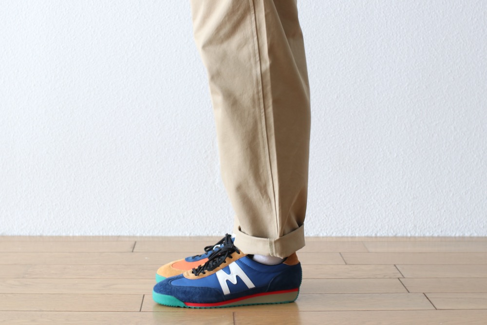 Nigel Cabourn(�ʥ������� �����ܥ�) "OFFICERS PANT WEPON"