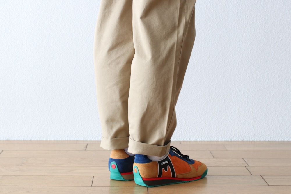 Nigel Cabourn(�ʥ������� �����ܥ�) "OFFICERS PANT WEPON"