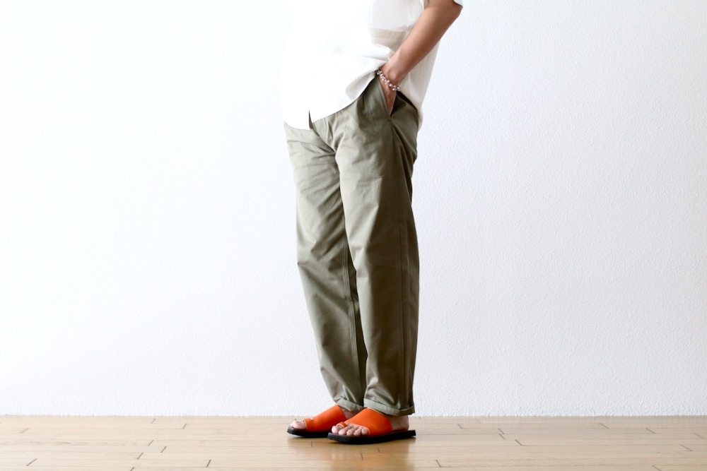 [20%OFF] Nigel Cabourn(�ʥ������� �����ܥ�) "OFFICERS PANT WEPON"