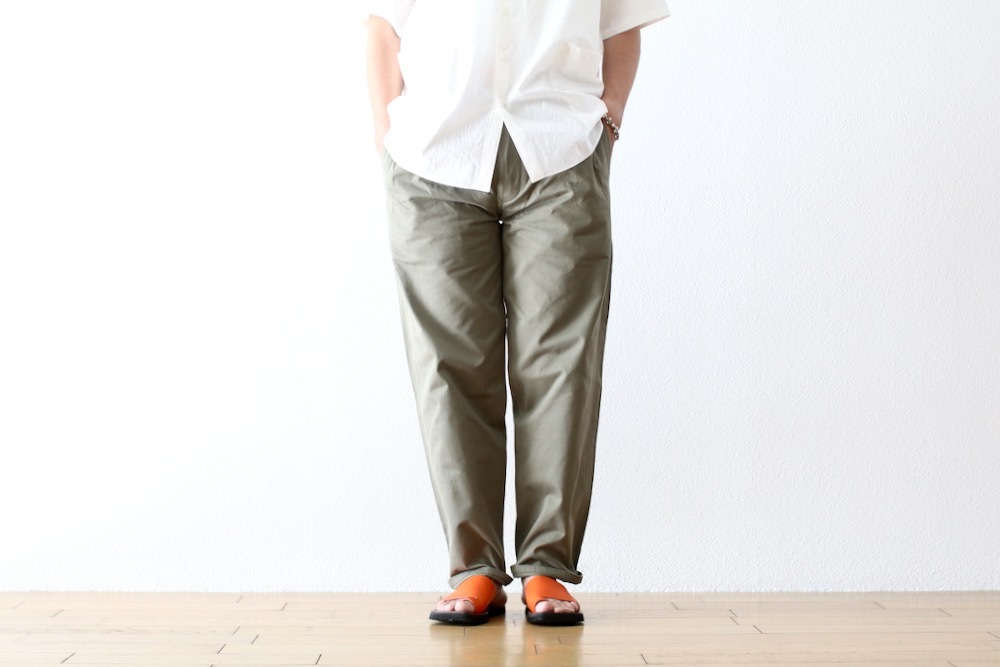[20%OFF] Nigel Cabourn(�ʥ������� �����ܥ�) "OFFICERS PANT WEPON"