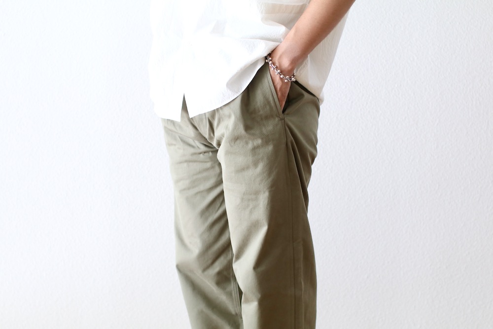 [20%OFF] Nigel Cabourn(�ʥ������� �����ܥ�) "OFFICERS PANT WEPON"