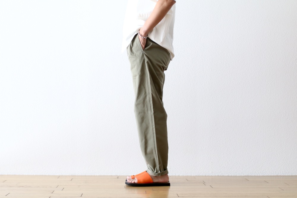 [20%OFF] Nigel Cabourn(�ʥ������� �����ܥ�) "OFFICERS PANT WEPON"