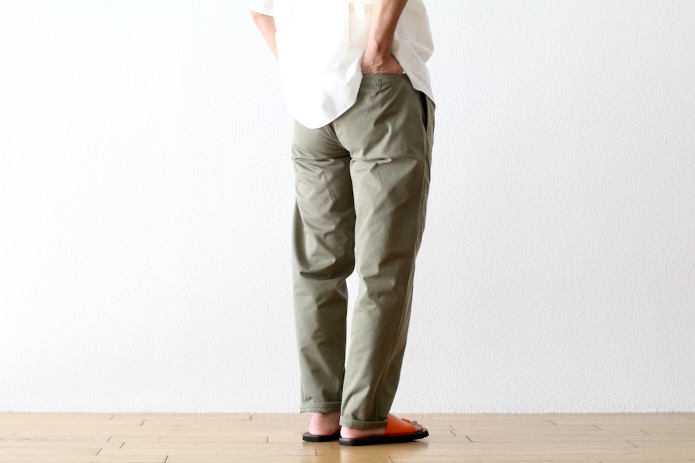 [20%OFF] Nigel Cabourn(�ʥ������� �����ܥ�) "OFFICERS PANT WEPON"