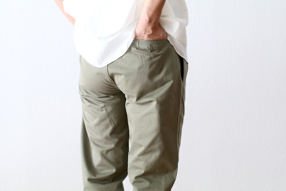 [20%OFF] Nigel Cabourn(�ʥ������� �����ܥ�) "OFFICERS PANT WEPON"