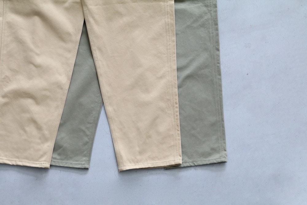 Nigel Cabourn(�ʥ������� �����ܥ�) "OFFICERS PANT WEPON"