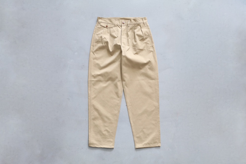 Nigel Cabourn(�ʥ������� �����ܥ�) "OFFICERS PANT WEPON"
