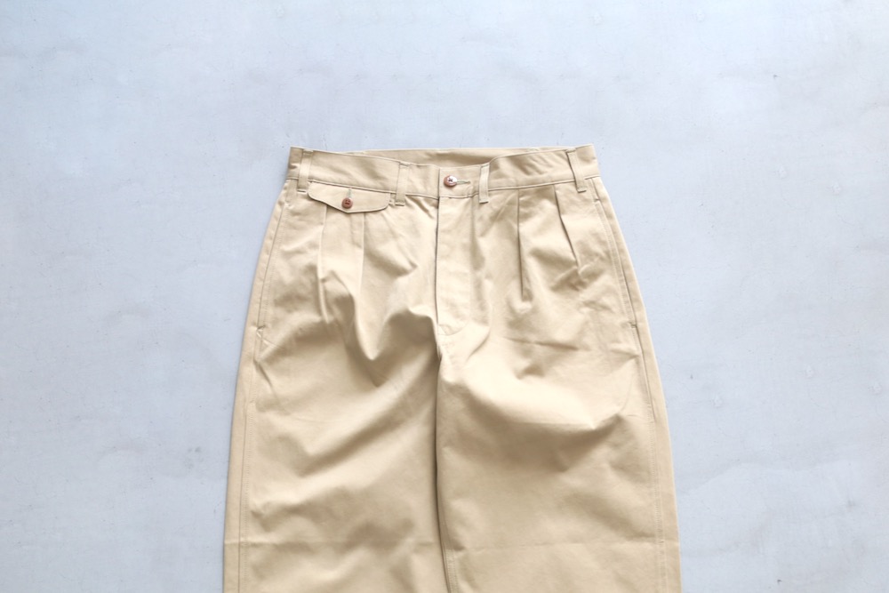 Nigel Cabourn(�ʥ������� �����ܥ�) "OFFICERS PANT WEPON"
