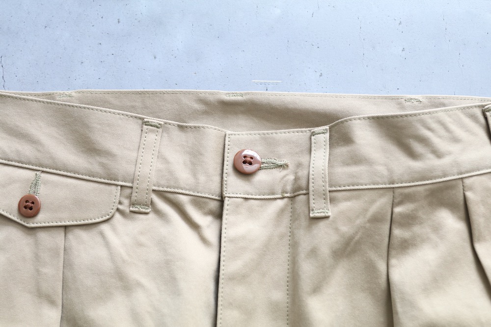 Nigel Cabourn(�ʥ������� �����ܥ�) "OFFICERS PANT WEPON"