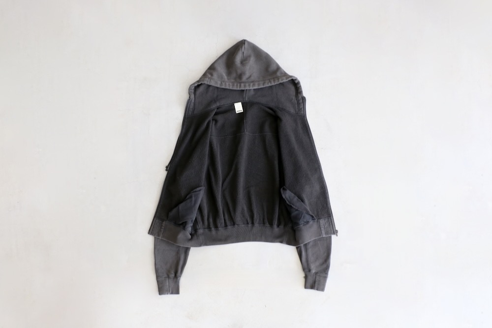limitedN.HOOLYWOOD  Championʥ̥ϥꥦå  ԥ"REVERSE WEAVE ZIP UP HOODIE C8-C127"