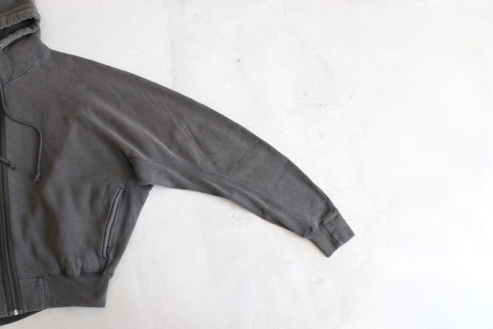 limitedN.HOOLYWOOD  Championʥ̥ϥꥦå  ԥ"REVERSE WEAVE ZIP UP HOODIE C8-C127"