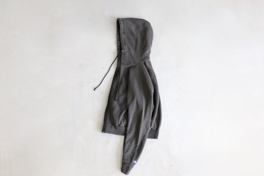 limitedN.HOOLYWOOD  Championʥ̥ϥꥦå  ԥ"REVERSE WEAVE ZIP UP HOODIE C8-C127"
