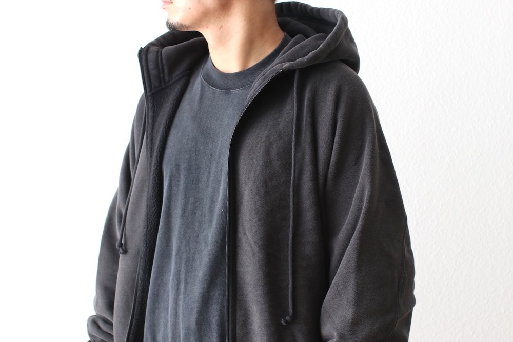 limitedN.HOOLYWOOD  Championʥ̥ϥꥦå  ԥ"REVERSE WEAVE ZIP UP HOODIE C8-C127"