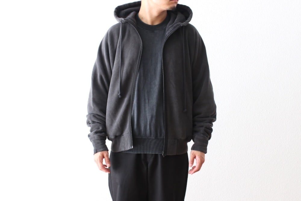 limitedN.HOOLYWOOD  Championʥ̥ϥꥦå  ԥ"REVERSE WEAVE ZIP UP HOODIE C8-C127"