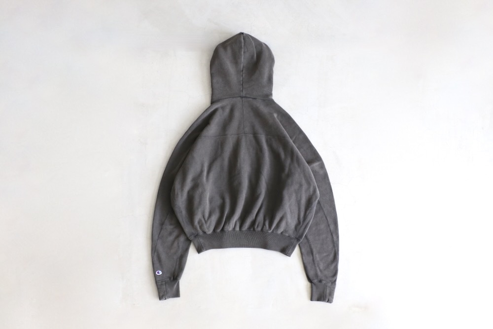 limitedN.HOOLYWOOD  Championʥ̥ϥꥦå  ԥ"REVERSE WEAVE ZIP UP HOODIE C8-C127"