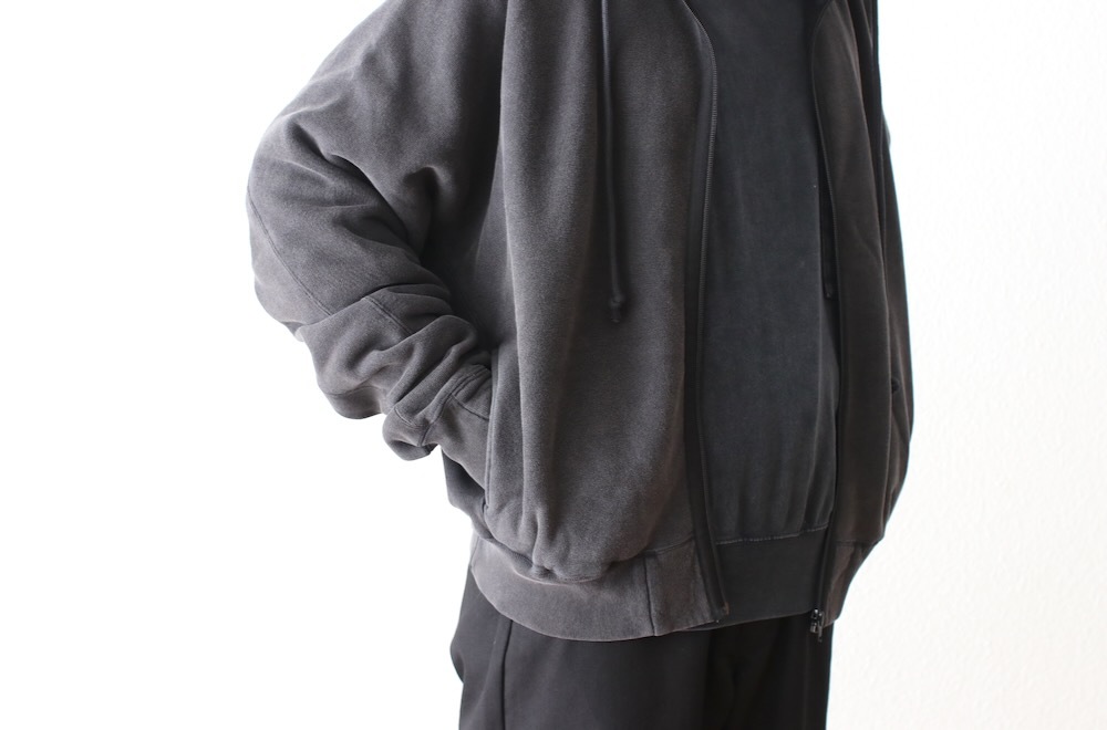 limitedN.HOOLYWOOD  Championʥ̥ϥꥦå  ԥ"REVERSE WEAVE ZIP UP HOODIE C8-C127"
