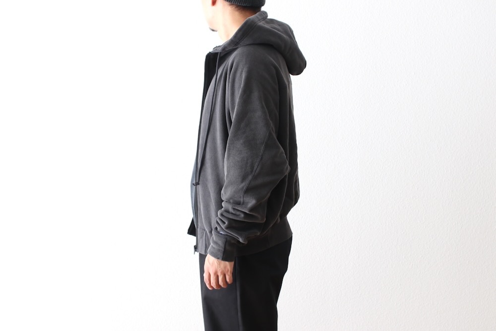 limitedN.HOOLYWOOD  Championʥ̥ϥꥦå  ԥ"REVERSE WEAVE ZIP UP HOODIE C8-C127"