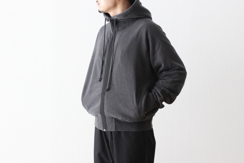 limitedN.HOOLYWOOD  Championʥ̥ϥꥦå  ԥ"REVERSE WEAVE ZIP UP HOODIE C8-C127"