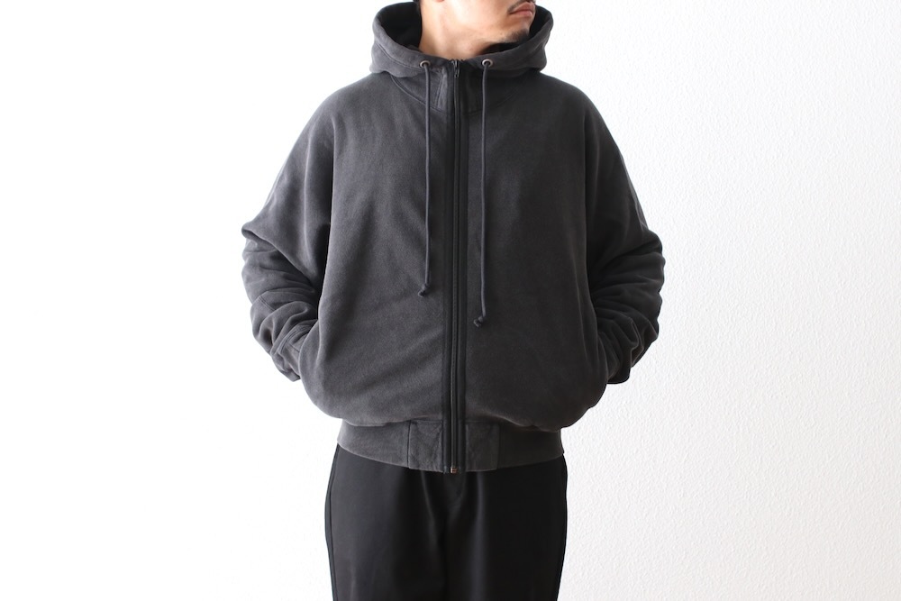 limitedN.HOOLYWOOD  Championʥ̥ϥꥦå  ԥ"REVERSE WEAVE ZIP UP HOODIE C8-C127"